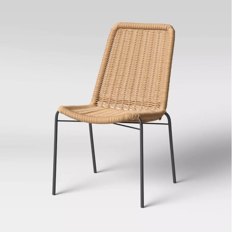 Project 62 Wicker Stack Patio Accent Chair