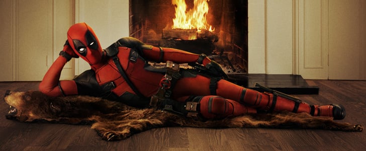 Ryan Reynolds Releases First Picture of Deadpool