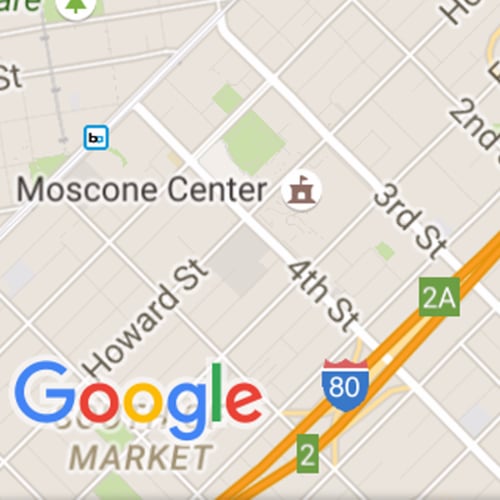 Google Maps Sharing Location