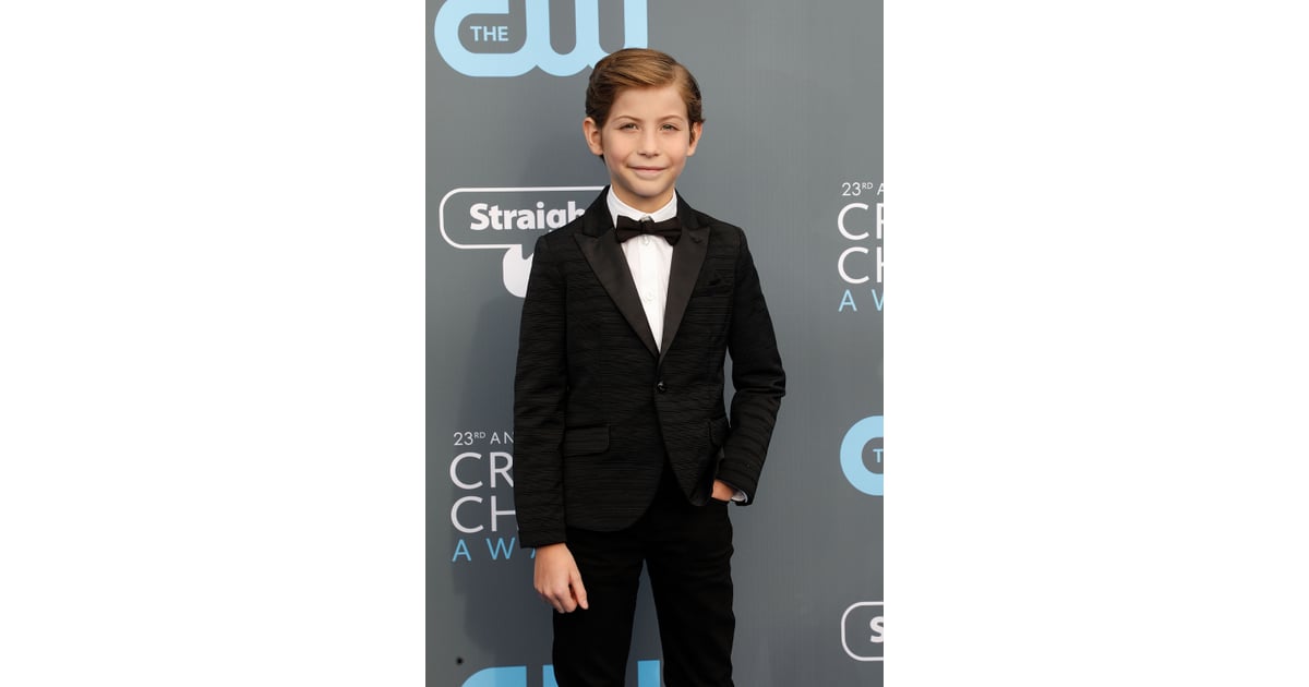 Jacob Tremblay as Flounder The Little Mermaid LiveAction Movie Cast