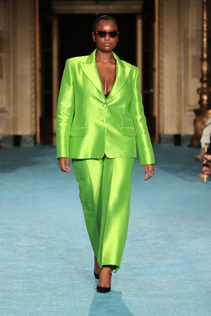 See Christian Siriano S Spring 22 Show At Fashion Week POPSUGAR   Christian Siriano Spring 2022 Collection 