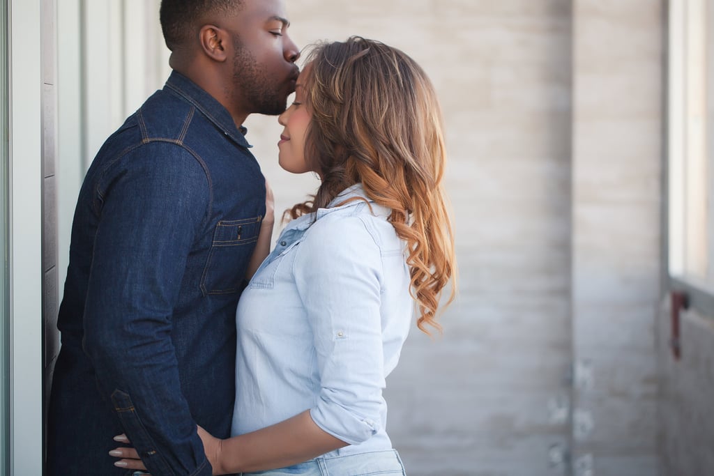 Hotel Engagement Shoot