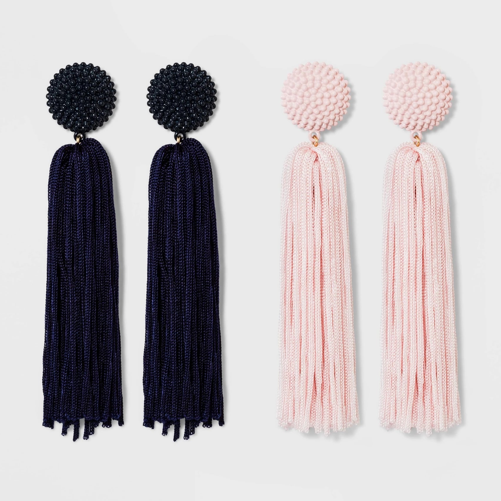 Sugarfix top tassel earrings