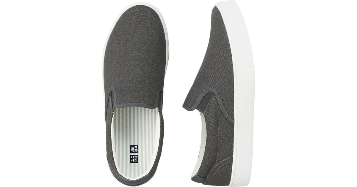 Uniqlo Slip-On Sneakers | Gifts For Dad Under $25 | Latina | POPSUGAR ...