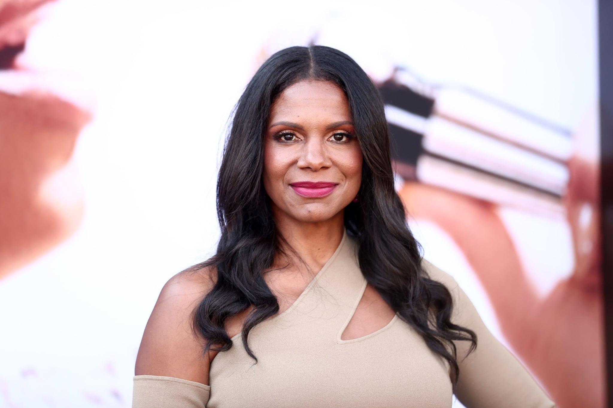 LOS ANGELES, CALIFORNIA - AUGUST 08: Audra McDonald attends the premiere of MGM's 