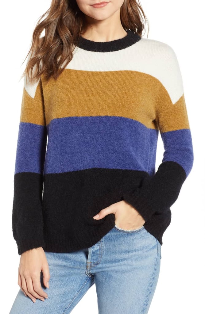 Rails Sylvie Stripe Sweater