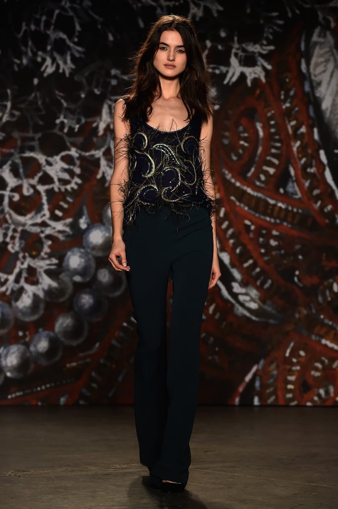 Jenny Packham Fall 2015