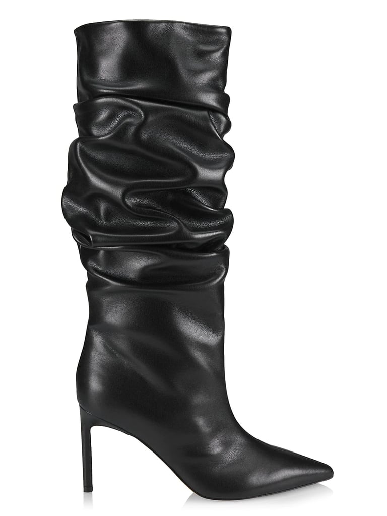 Bettina Vermillon Tiphany 85 Stretch Tube Boot