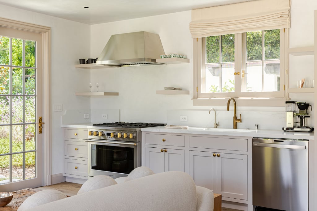 Gwyneth Paltrow’s Guest House Kitchen