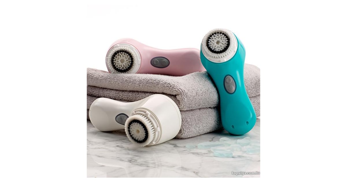 Clarisonic Brush How to Clean Everything at Home POPSUGAR Smart