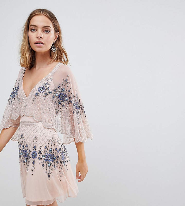 Frock and Frill Petite Dress