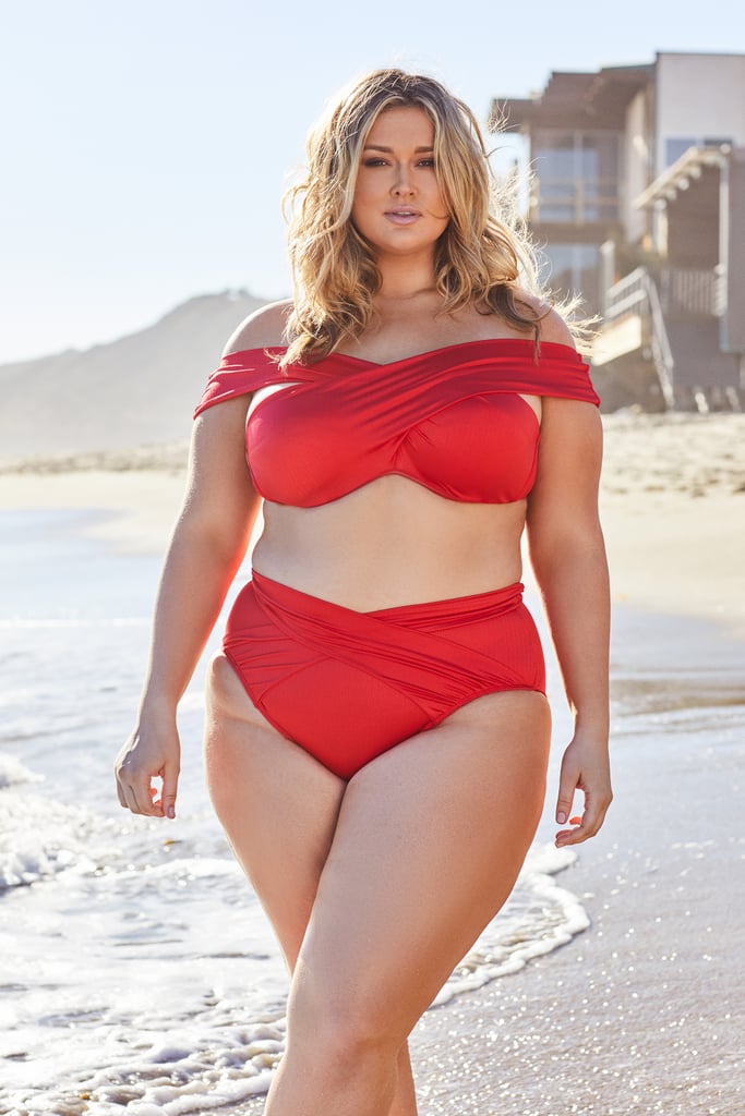 Hunter McGrady Playful Promises Swimsuit Collection