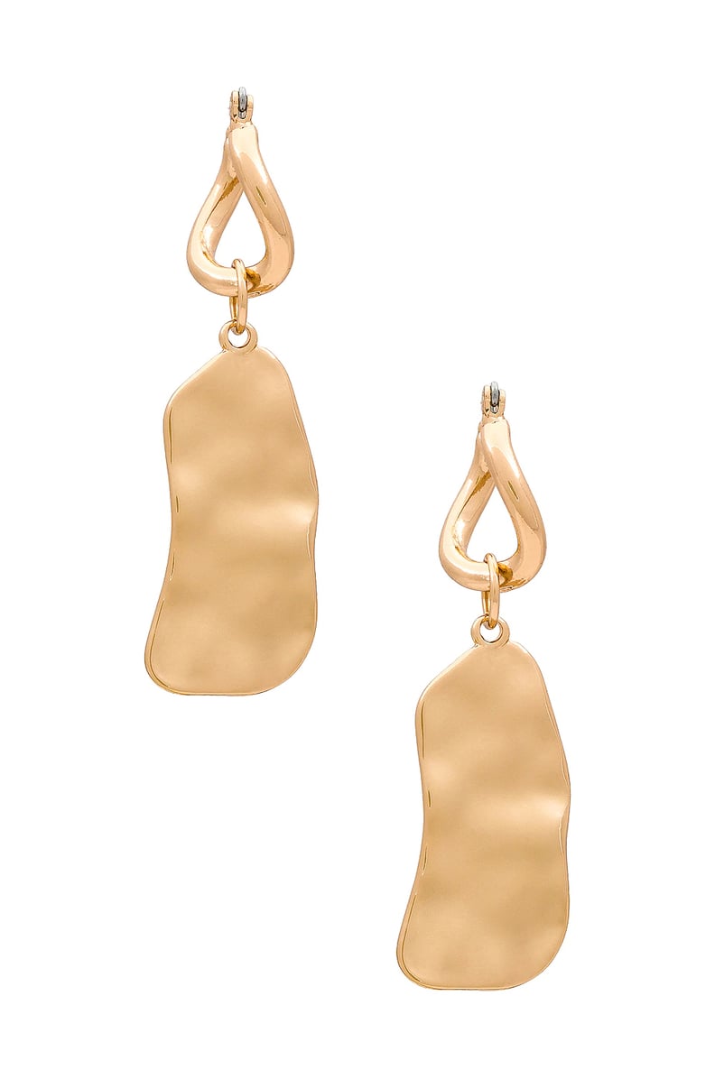 8 Other Reasons Hammered Hoops in Gold