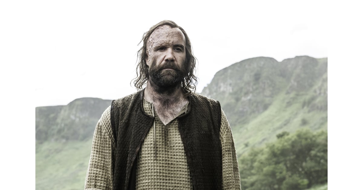 What Color Eyes Does The Hound Have On Game Of Thrones Game Of Thrones Character Eye Colors 
