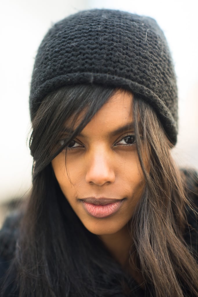 NYFW Beauty Street Style Fall 2014