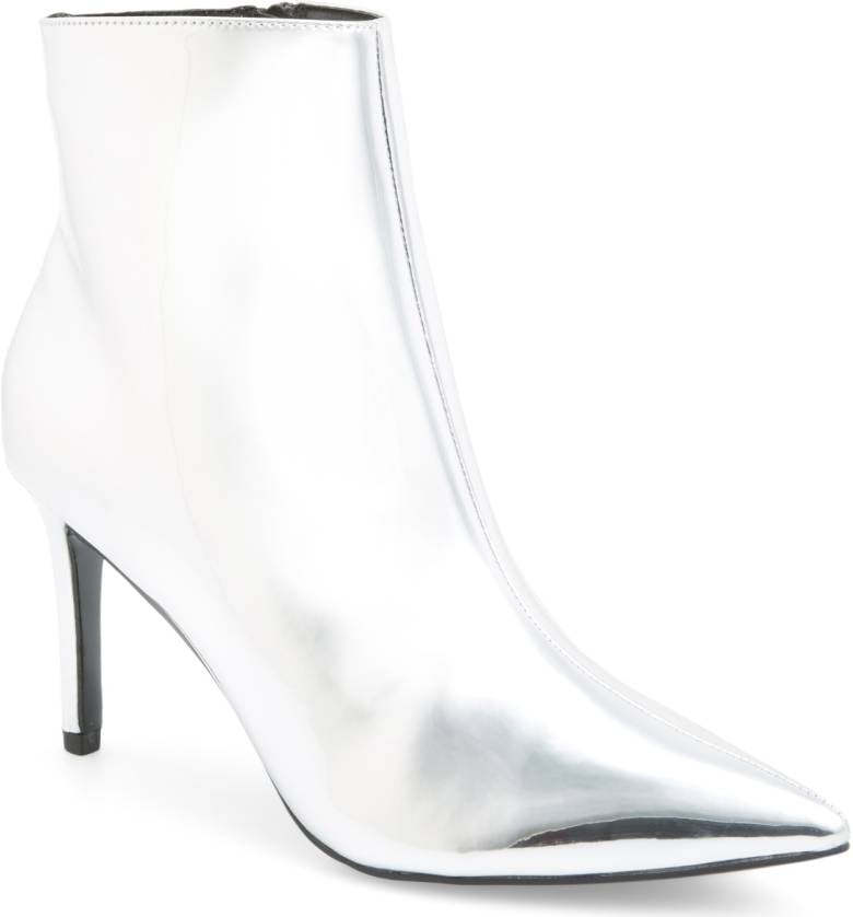 Topshop Mimosa Pointy Toe Bootie