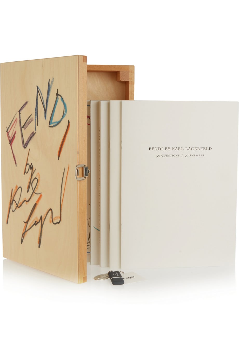 Karl Lagerfeld Fendi 50 Years 223 Best Coffee Table Fashion