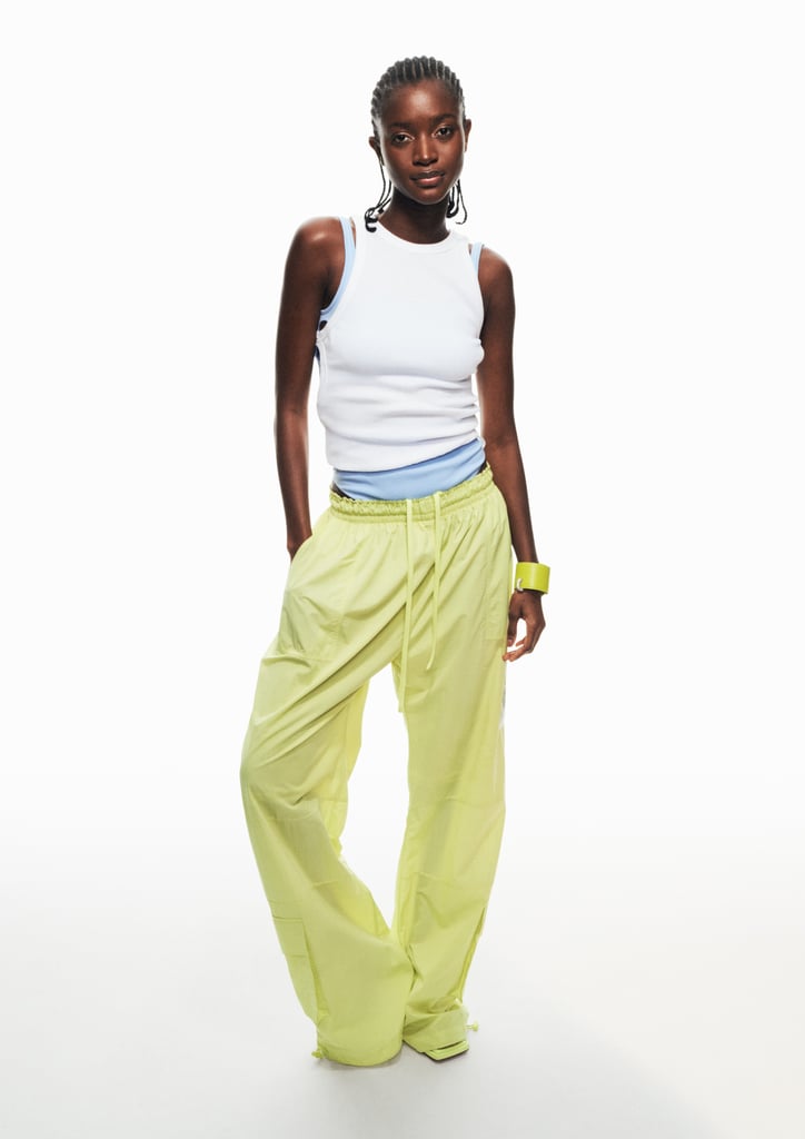 H&M's Innovation Science Collection Made From Plant Fabrics | POPSUGAR ...