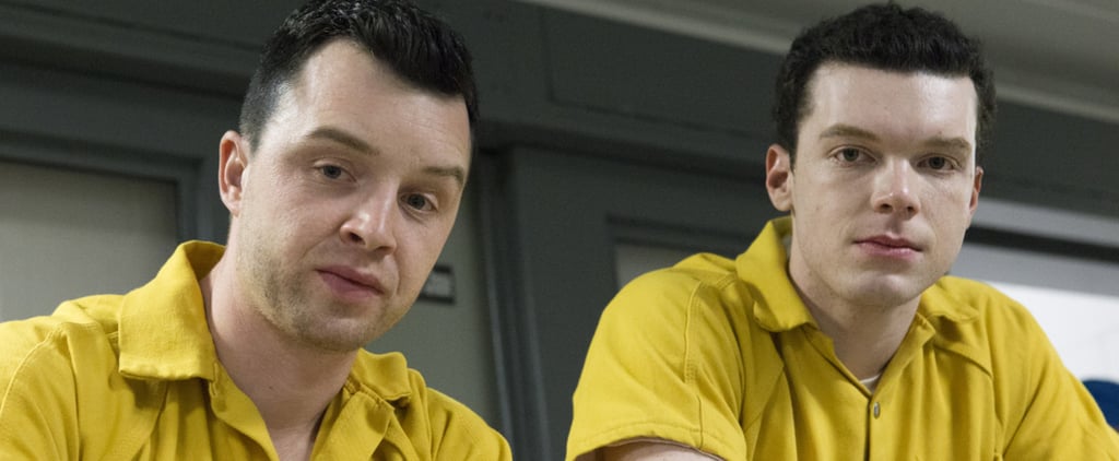 Ian and Mickey GIFs From Shameless