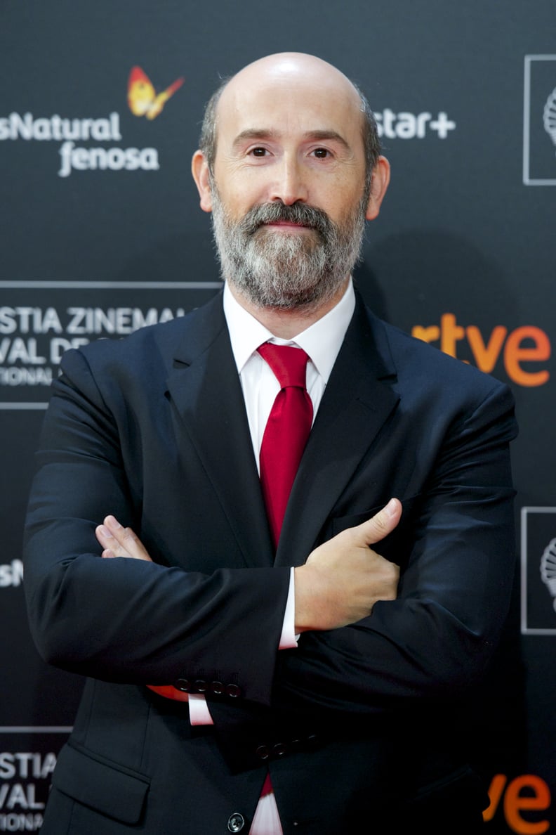 Javier Cámara