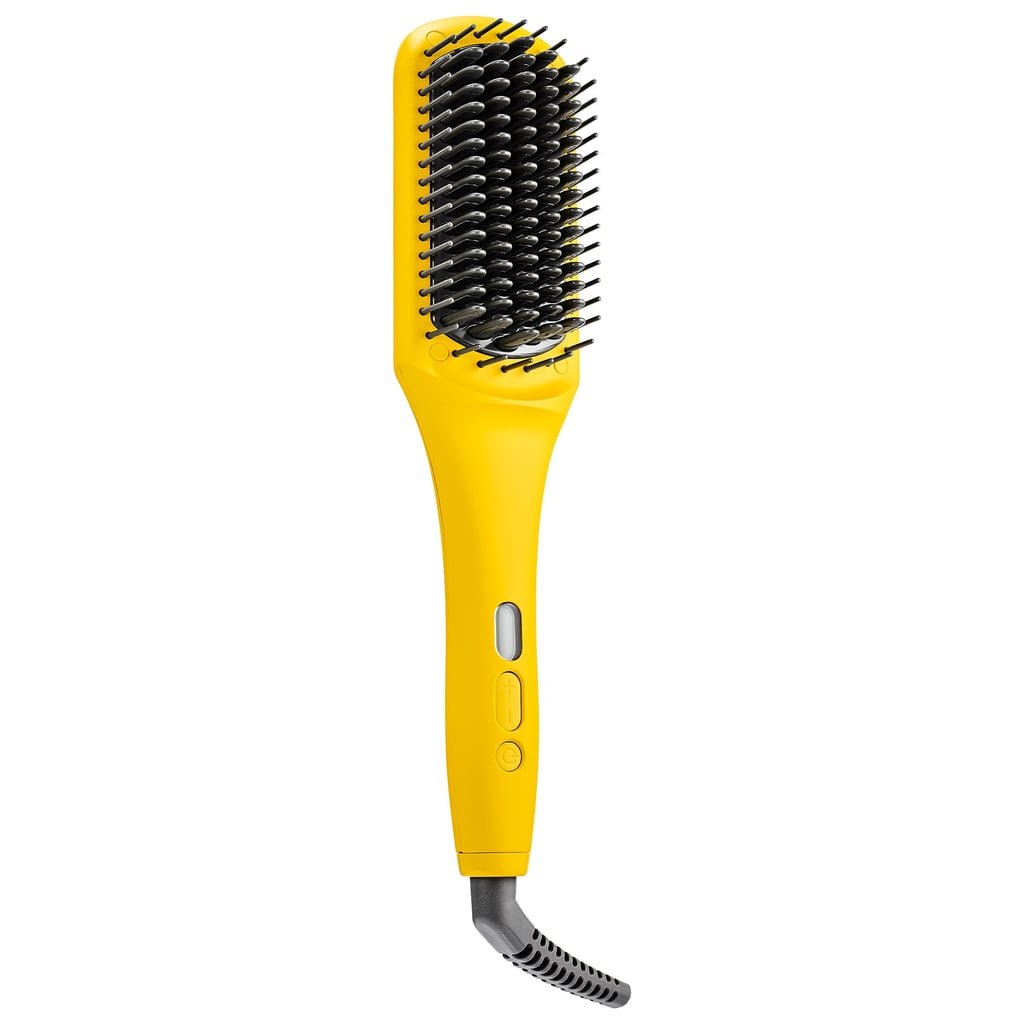 Drybar The Brush Crush Heated Straightening Brush