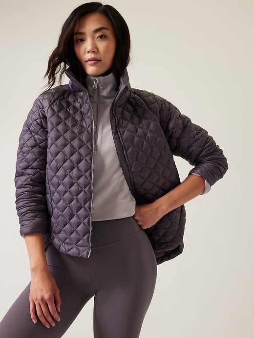 Athleta Whisper Featherweight Jacket