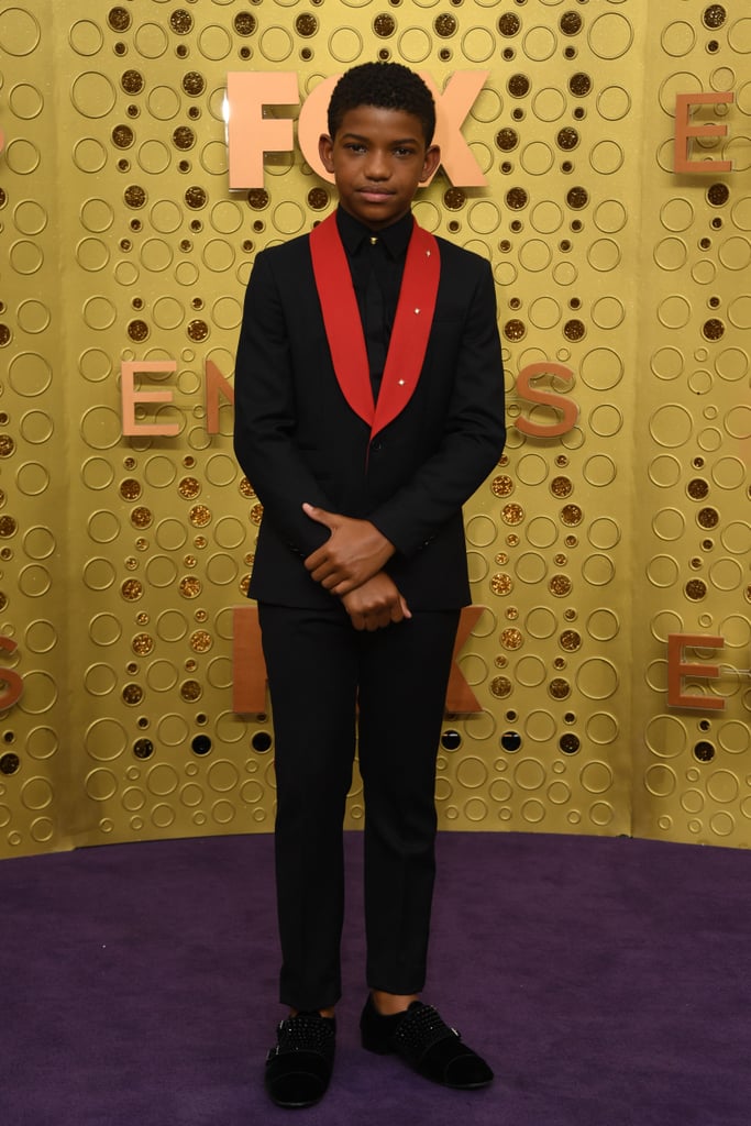 Lonnie Chavis at the 2019 Emmys
