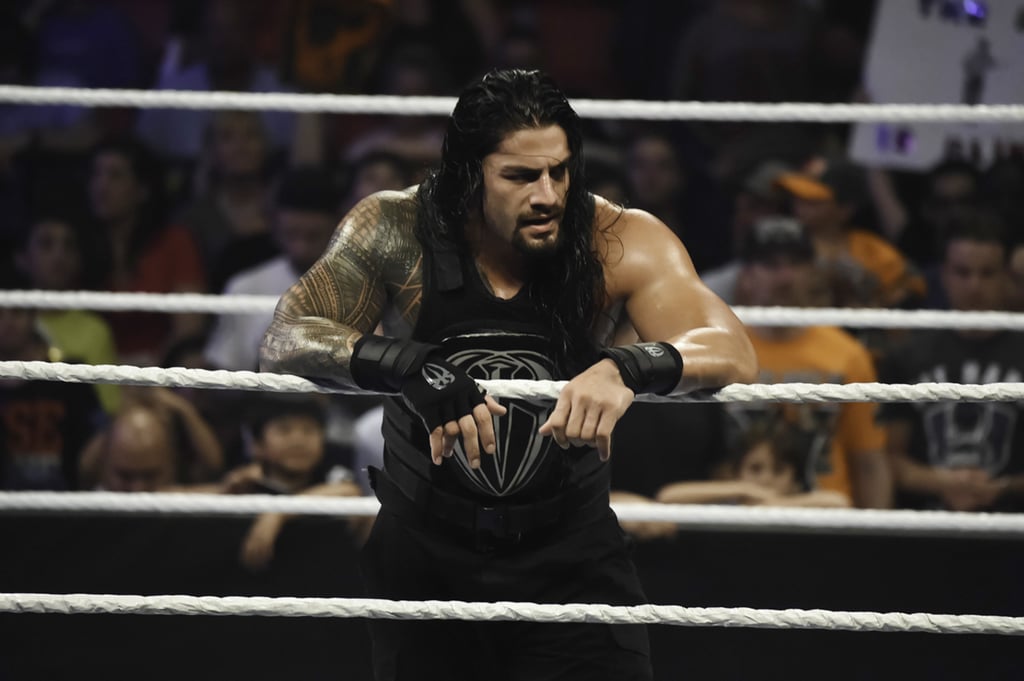 Sexy Roman Reigns Pictures