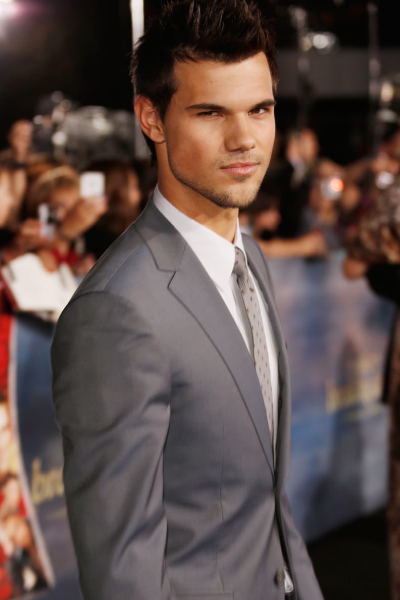 Taylor Lautner — 2012