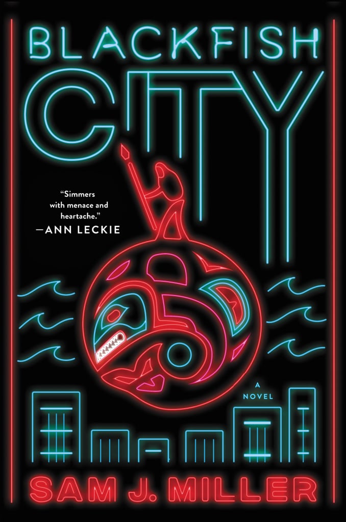 blackfish city book