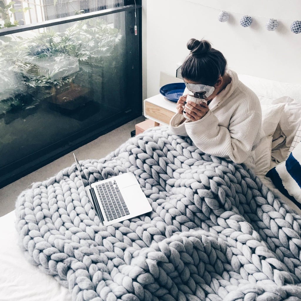 My Therapist Helped Me Realize That It's OK Not to Be OK, and It Changed My Life