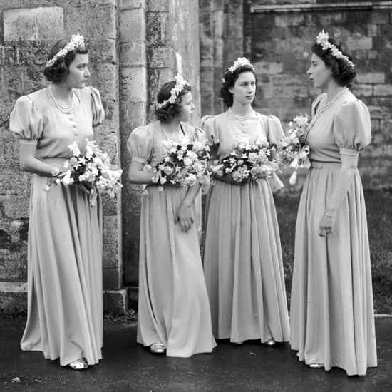 Royal Bridesmaid Dresses