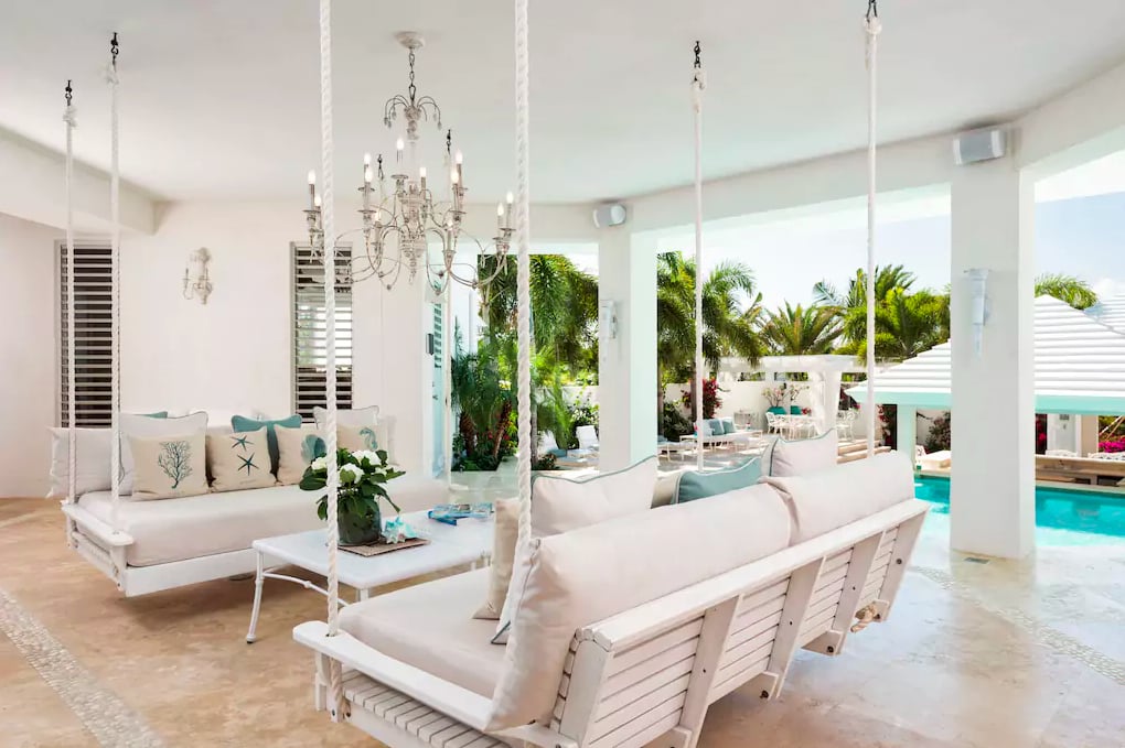 Kylie Jenner's Turks and Caicos Airbnb Estate
