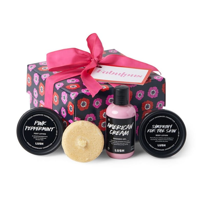 Lush Fabulous Gift Set