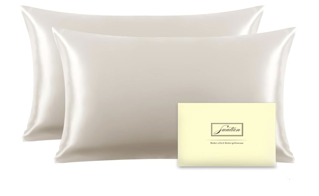 Suatien Silk Pillowcase