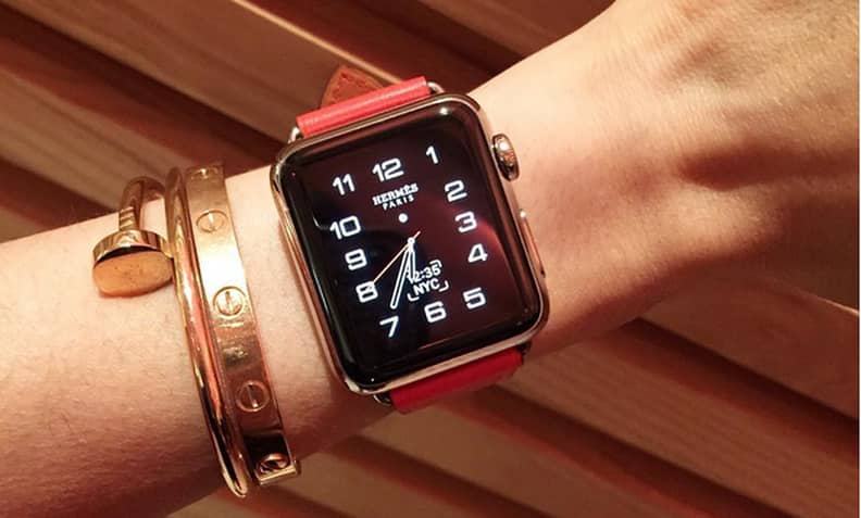 Apple watch hermès occasion shop