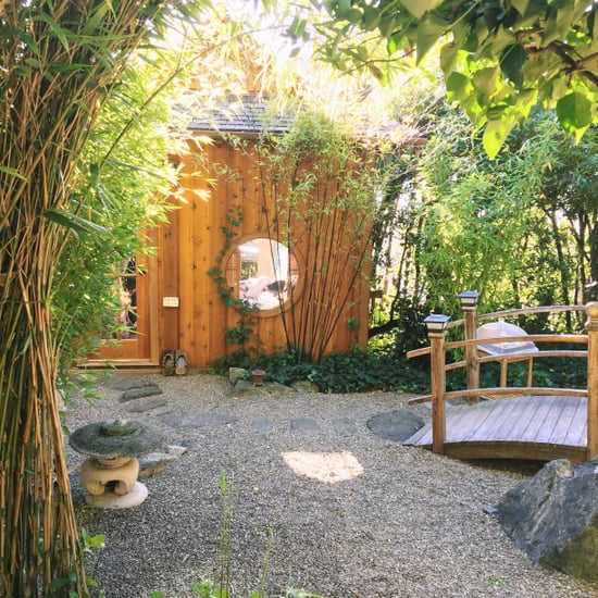 Japanese-Inspired Airbnb in Stinson Beach, CA