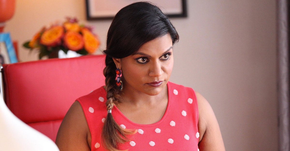 Exclusive Mindy Project Video: Mindy Fills Her Bra With Wine, Danny Gets  Aroused