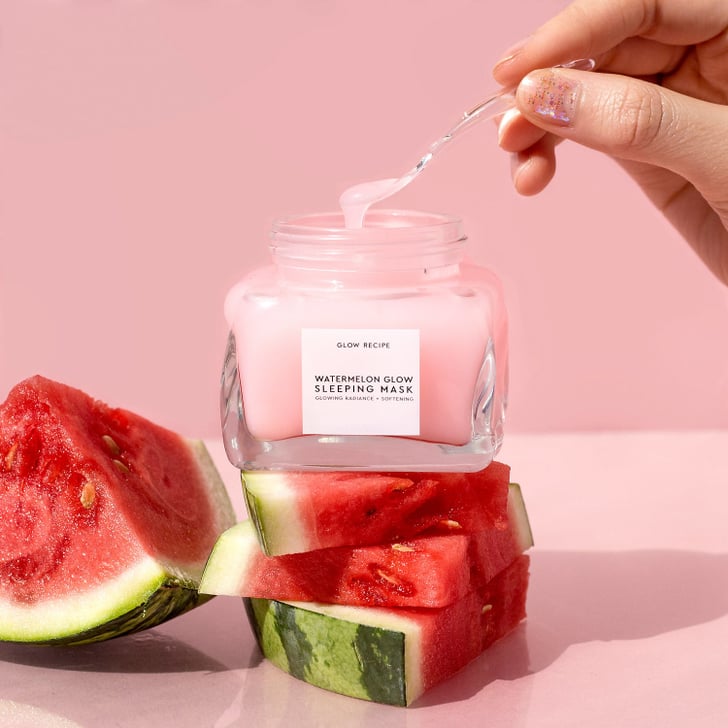 Glow Recipe Watermelon + AHA Glow Sleeping Mask | Best Overnight Masks