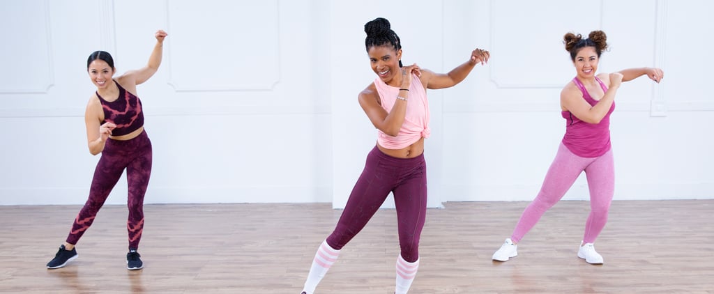 Torch Calories With This Cardio Dance Workout
