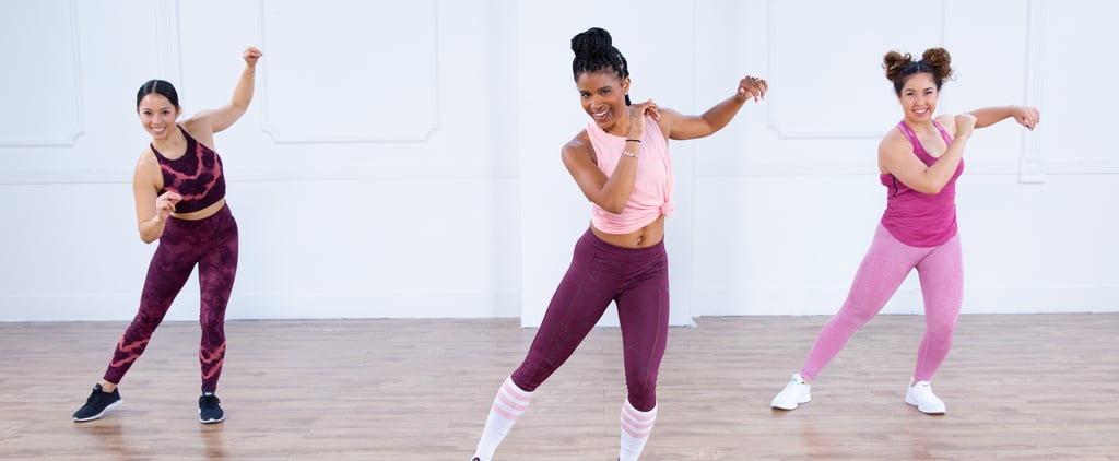30-Minute Dance Cardio & Toning Workout