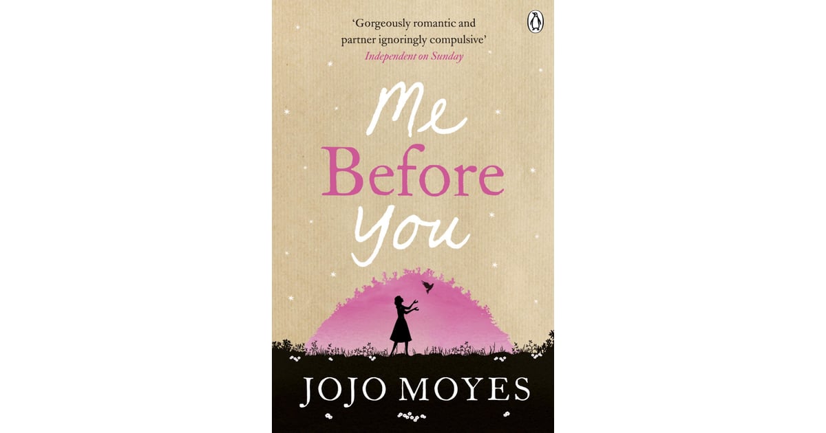 jojo moyes books in order me before you