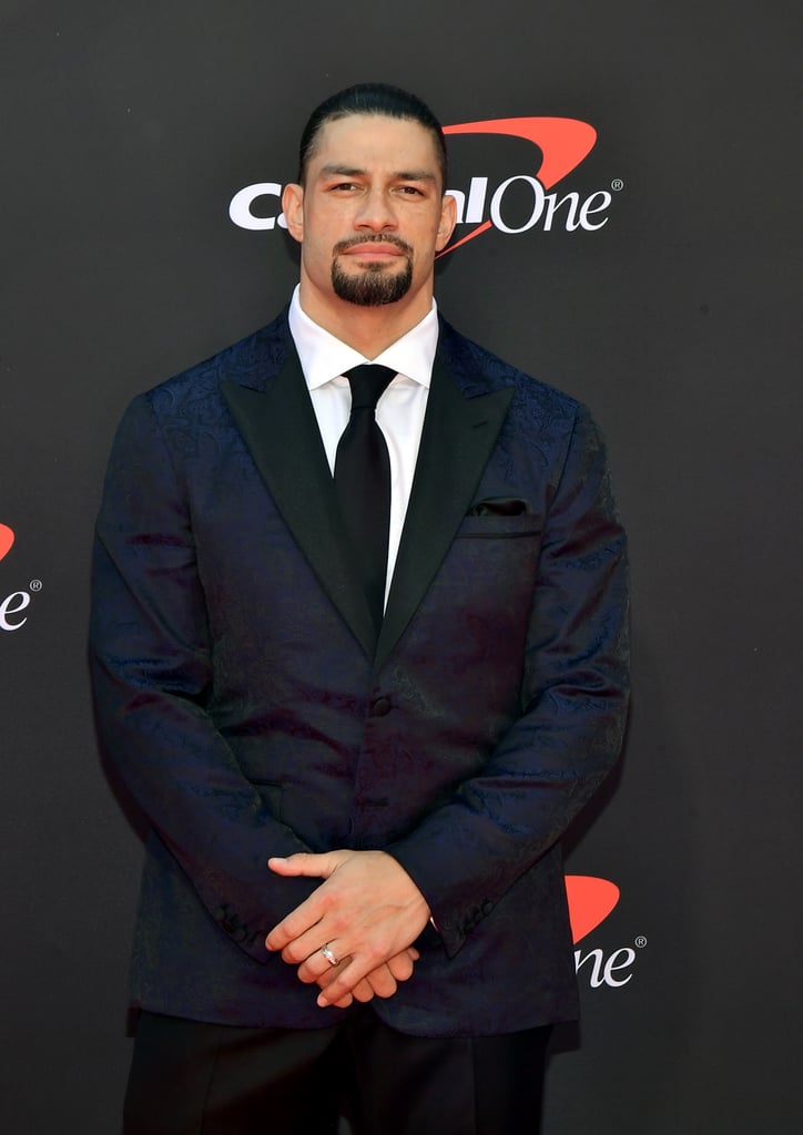 Sexy Roman Reigns Pictures