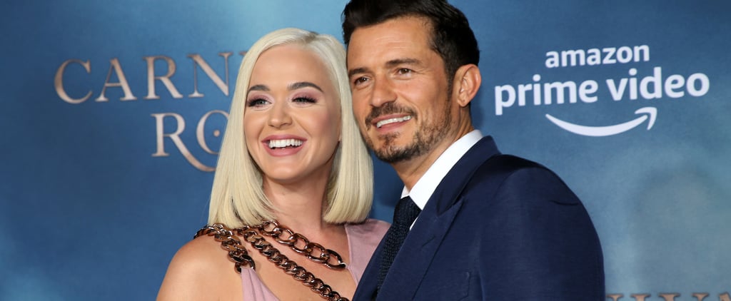 Katy Perry and Orlando Bloom Expecting First Child Together