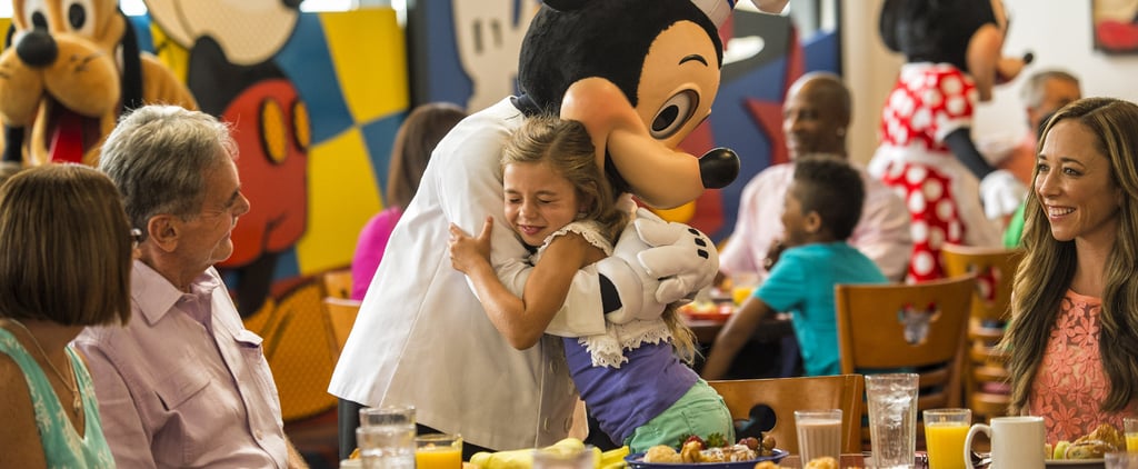 Disney World Is Offering a Free Dining Plan This Summer — Yes, For Real