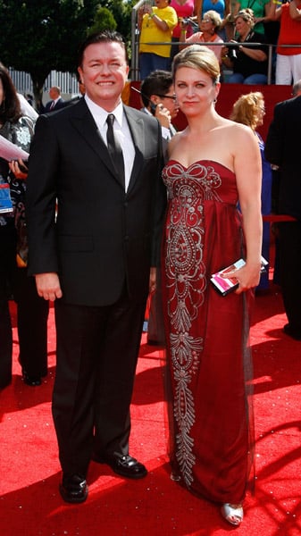 2008 Emmy Red Carpet