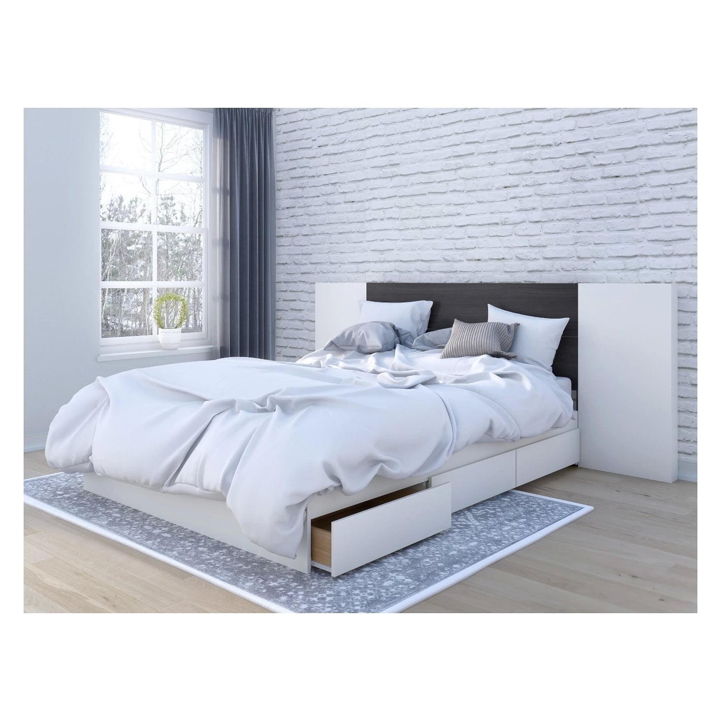 target bed headboard