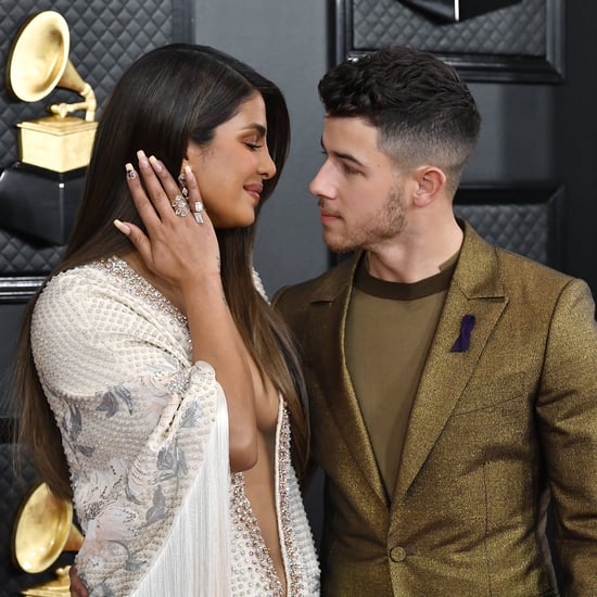 See Priyanka Chopra's Nail Art Tribute to Kobe Bryant