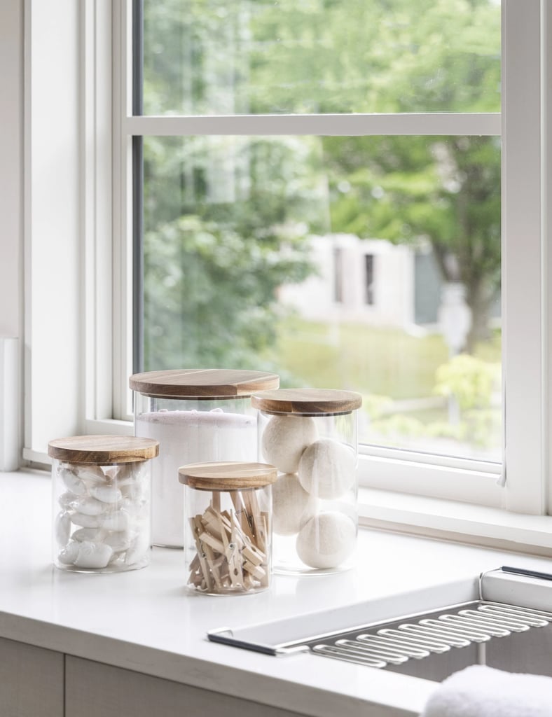 Get Organized: Neat Method Glass Jars Set