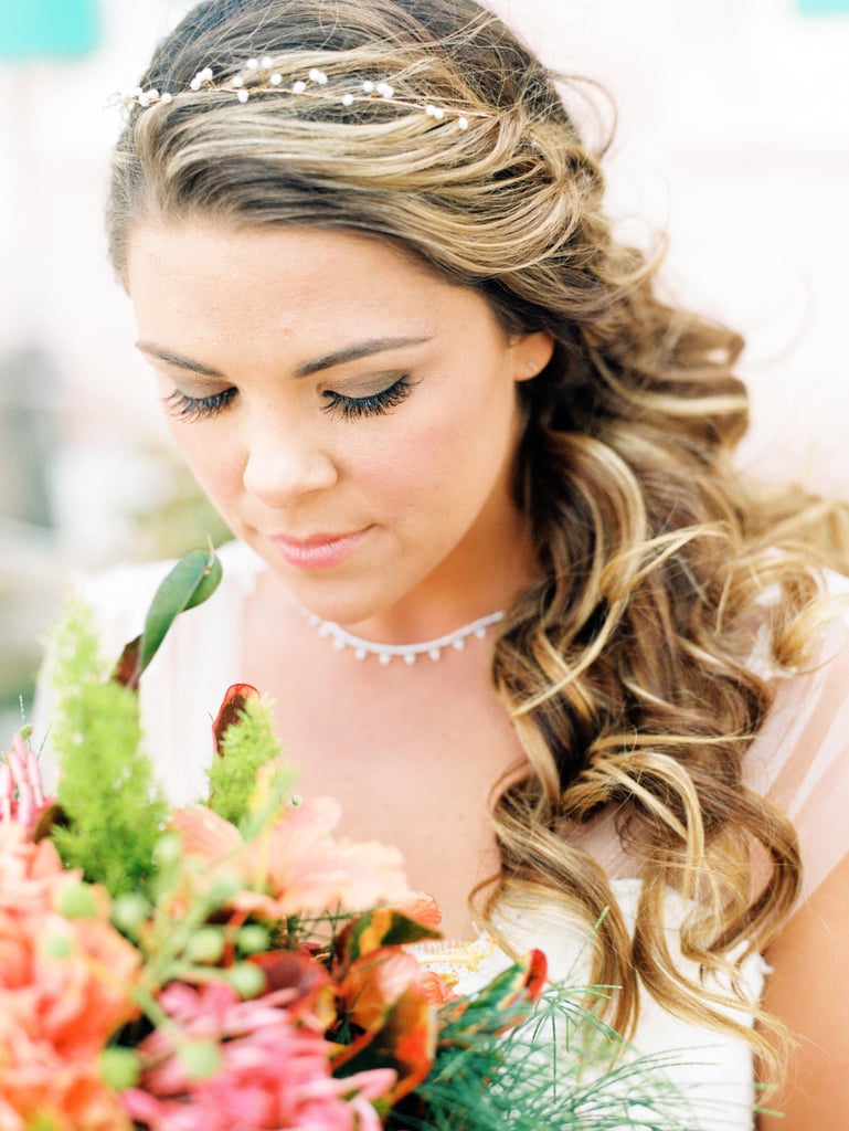 Adorned With a Boho Headband